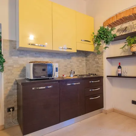 Casa Di Dea Apartmán *