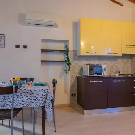 Casa Di Dea Apartmán Porto Azzurro