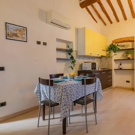 Casa Di Dea Apartmán Porto Azzurro