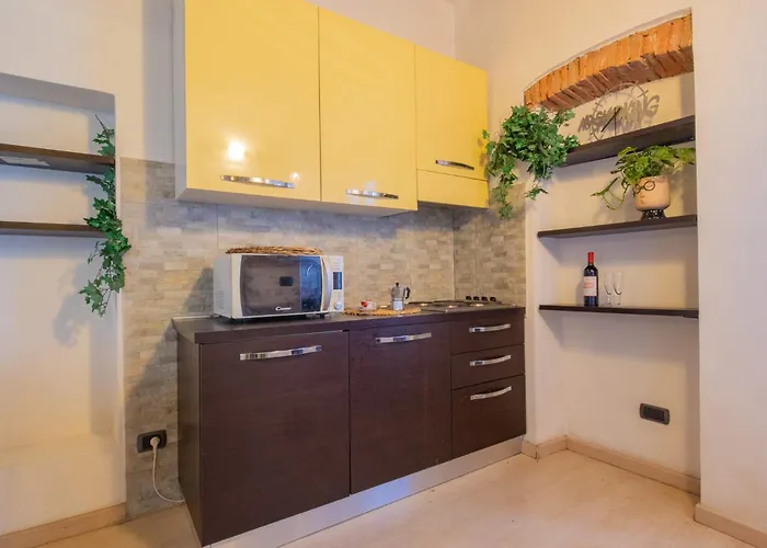 Casa Di Dea Appartamento *