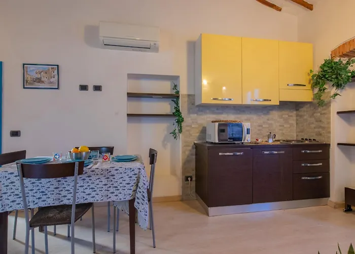 Casa Di Dea Appartamento Porto Azzurro