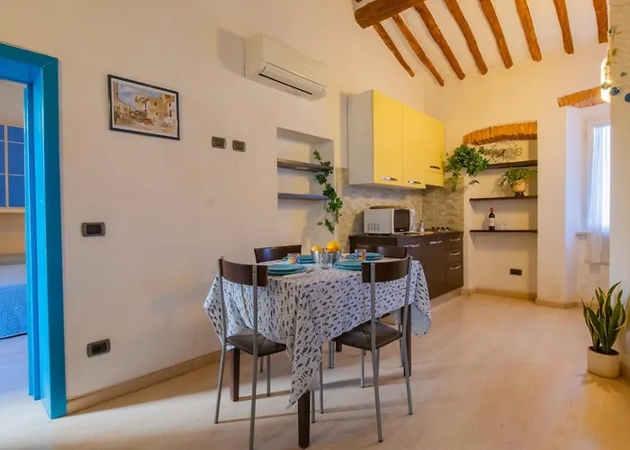 Casa Di Dea Διαμέρισμα Porto Azzurro
