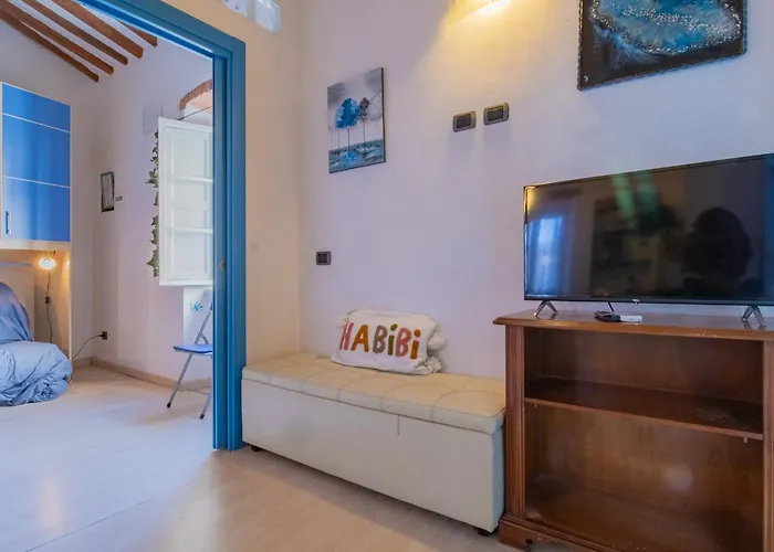 Διαμέρισμα Casa Di Dea Porto Azzurro