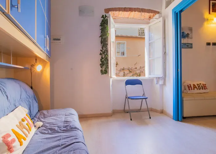 Casa Di Dea Διαμέρισμα *