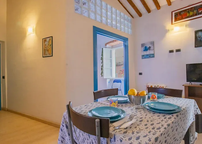 Casa Di Dea Lejlighed *