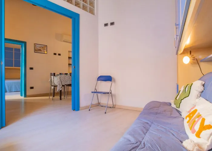 Casa Di Dea Lejlighed Porto Azzurro