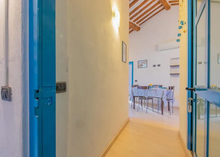 Casa Di Dea Lejlighed *